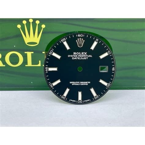 rolex factory dial